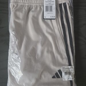 (Sealed!!!) Adidas Mens Light Tan Shorts